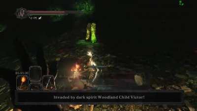 Dark souls space program