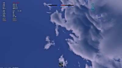 The people who J out/crash into the ground are actually so insufferable. This was his 9th time doing it to me that game so I just left after