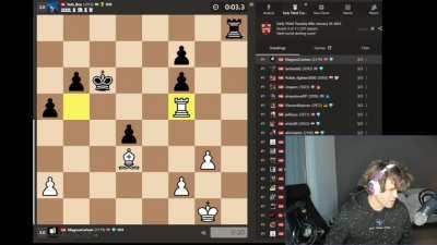 HE SAID IT! HE SAID IT! OUTJERKED BY MAGNUT PULIGOAT