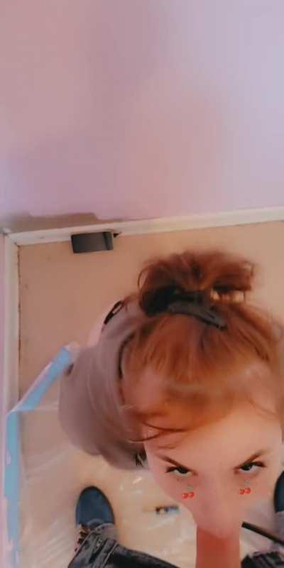 Always Help your Daddy when He's working