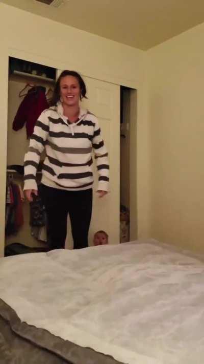 Perfectly cut scream