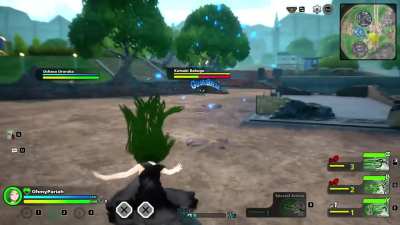 Can this tech make Ibara S tier?