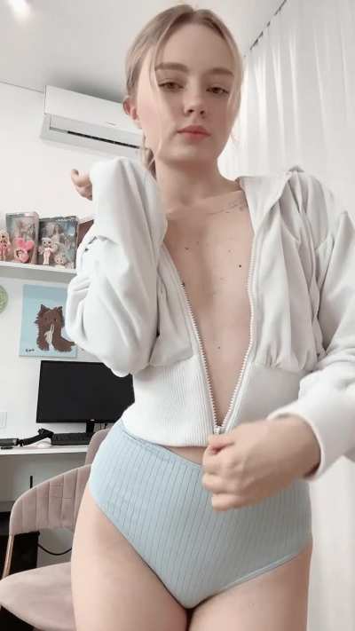 The sweetest thing is hidden under my palms