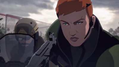 Team Rainbow is under attack! | Stay tuned on Feb. 6th