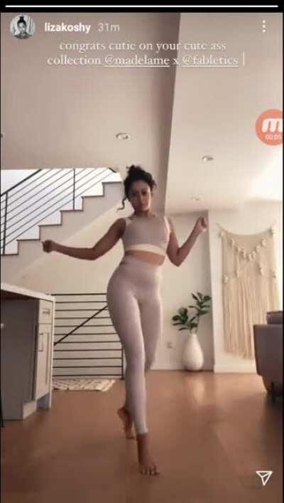 Another old IG story i had recorded that i just remembered i had lol