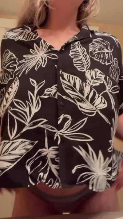 How do you like this drop? 😉