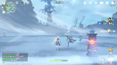 It's over Travelers. I have the high ground.