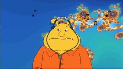 When that Faith Outro Hits