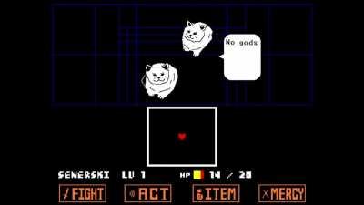 Two of Them custom Battle