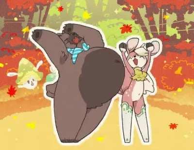 Dance! (@zenimakitchen)