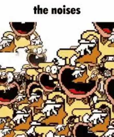 I woke up to The Noise Update