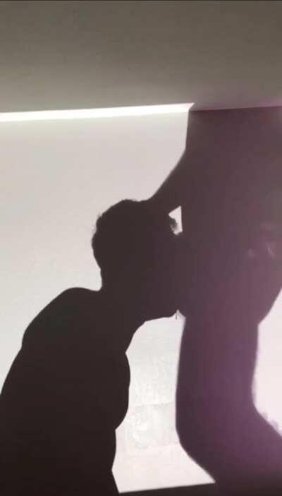 5 minutes into Netflix and Chill, but the projector breaks