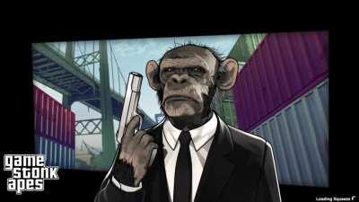 APES TRAINED YEARS FOR THIS MOMENT 🚀