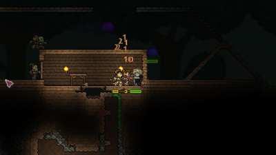 Mediumcore On Master Mode and the guide had the audacity...