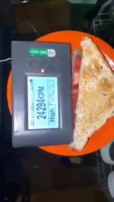 Average meal in stalker