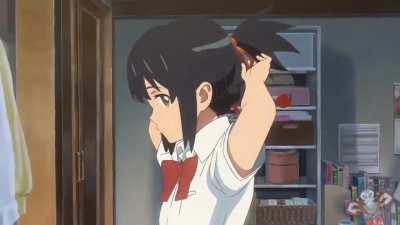 Your Name x Needi naadi oke katha