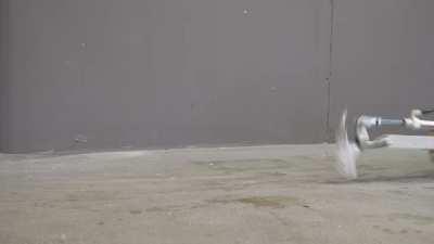 Homer Simpson's big automatic Hammer (Russian version)