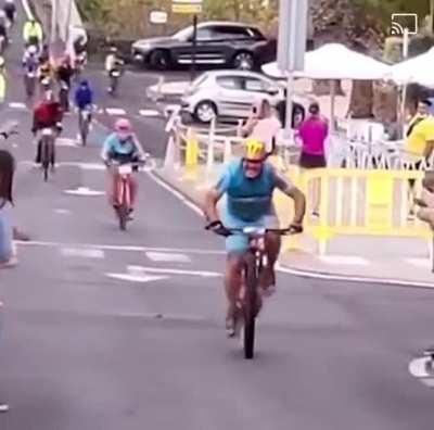 Will feel that in the morning