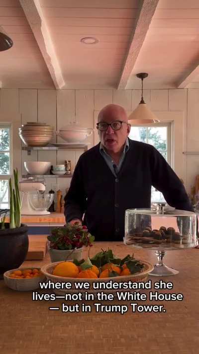 Melania Trump made a huge error in judgement when she tried to extort Michael Wolff for $1 billion over his reporting of her connection to Jeffrey Epstein. The discovery process is going to be delicious.