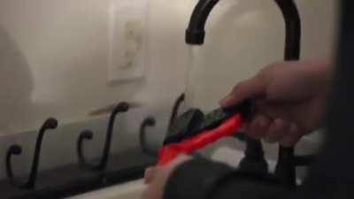 Meet An Activist: Benjamin (South Dakota) • A perfect embodiment of the universal truth that all heroes must suffer. Thank you Benjamin, for your admirable sacrifices. 1 UPVOTE=1 RESPECT