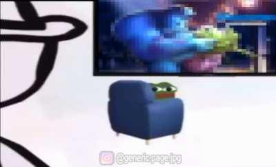 Are you winning son?