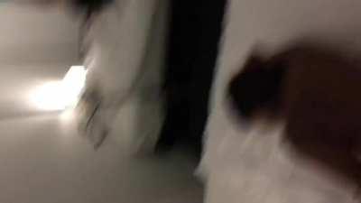 My Indian hubby fucking my ebony girlfriend goood. (F)