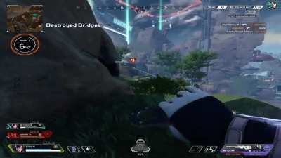 I just hit my best Apex snipe in the first game after taking a long break due to my written exams