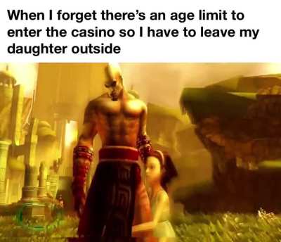 Abandon daughter quick time event