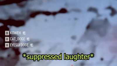 Medic needs a medic needs a medic