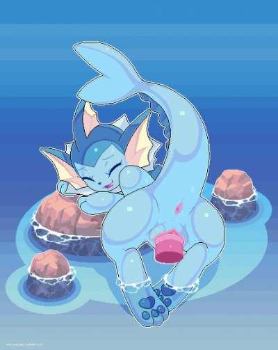 Vaporeon training [F] (camotil)