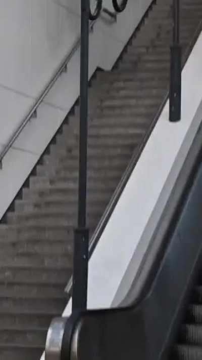 Stairs yeet