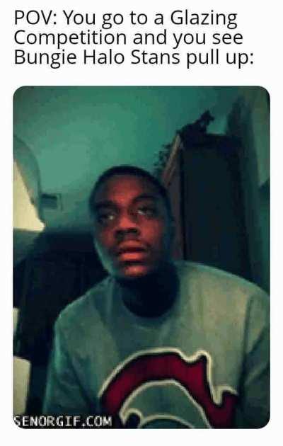 The games are just good. They're not the 2nd Coming of Christ.