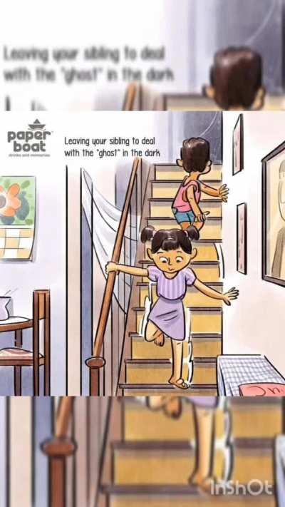 Itna relatable kyu paper boat 