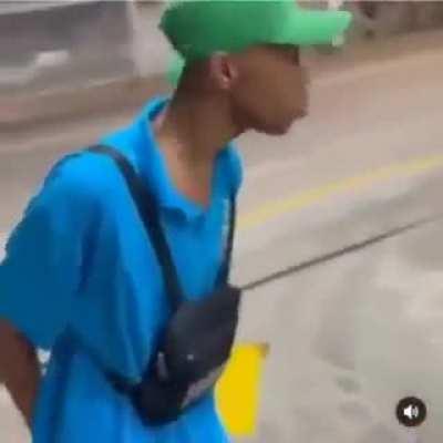 I have no idea what to think about this