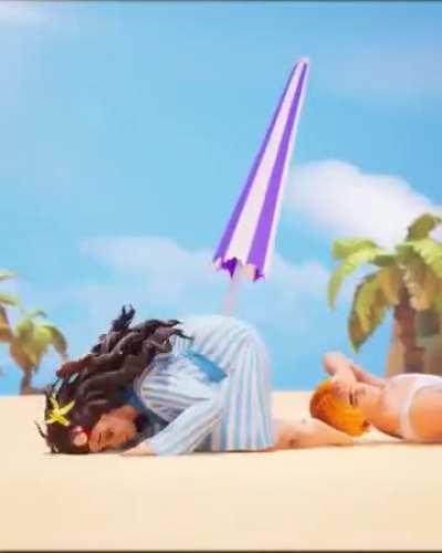 Normalest mobile game ad