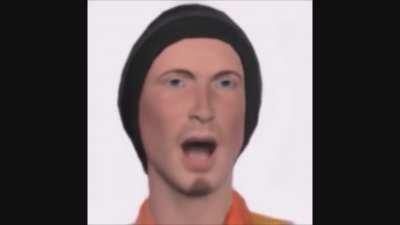 When you get cuffed, but you hear the Chaos's theme play: