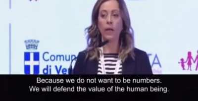 An important message about the current efforts to deracinate society from its cultural heritage and inaugurate an alienated and atomised ‘homo economicus’ 🌳