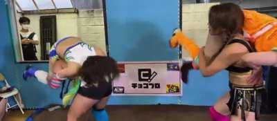 ChocoPro Double carry 1