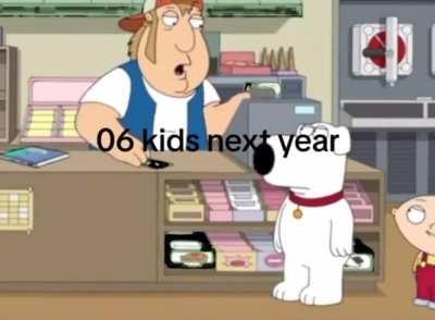 Born in 06 and terrified.