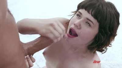 [reddit] any other buds always been obsessed with stunning babes taking facials?