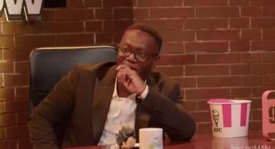 We all know who deji said 😹