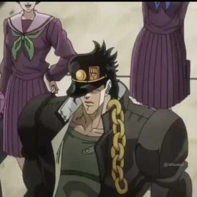 JoJo's Bizarre Adventure in Bihar