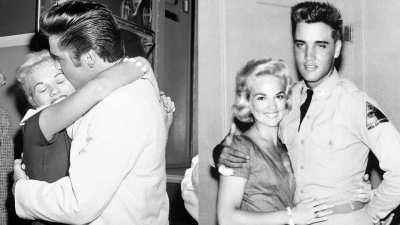 The full phone call between Elvis Presley and girlfriend Anita Wood (1961) Part 2