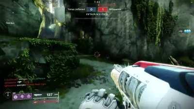 My favorite Witherhoard texture bug so far