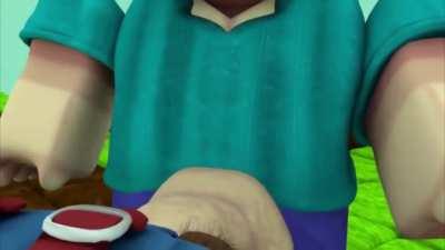 I know that this is almost definitely a joke, but that doesn't make it any less fucked up. (NSFL)