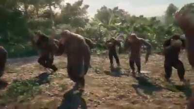 All my homies go brrrr