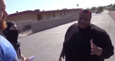 Legit one of the most underrated parts of the sting.  EDP did absolutely no damage to the allegations with that declaration