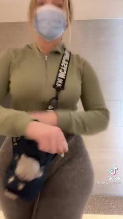 Biggest ass I’ve ever seen in my life