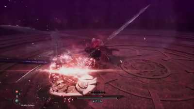 Elamein HC training Bard