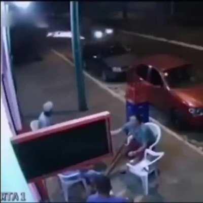 Ti-Yer, Breaker of spines